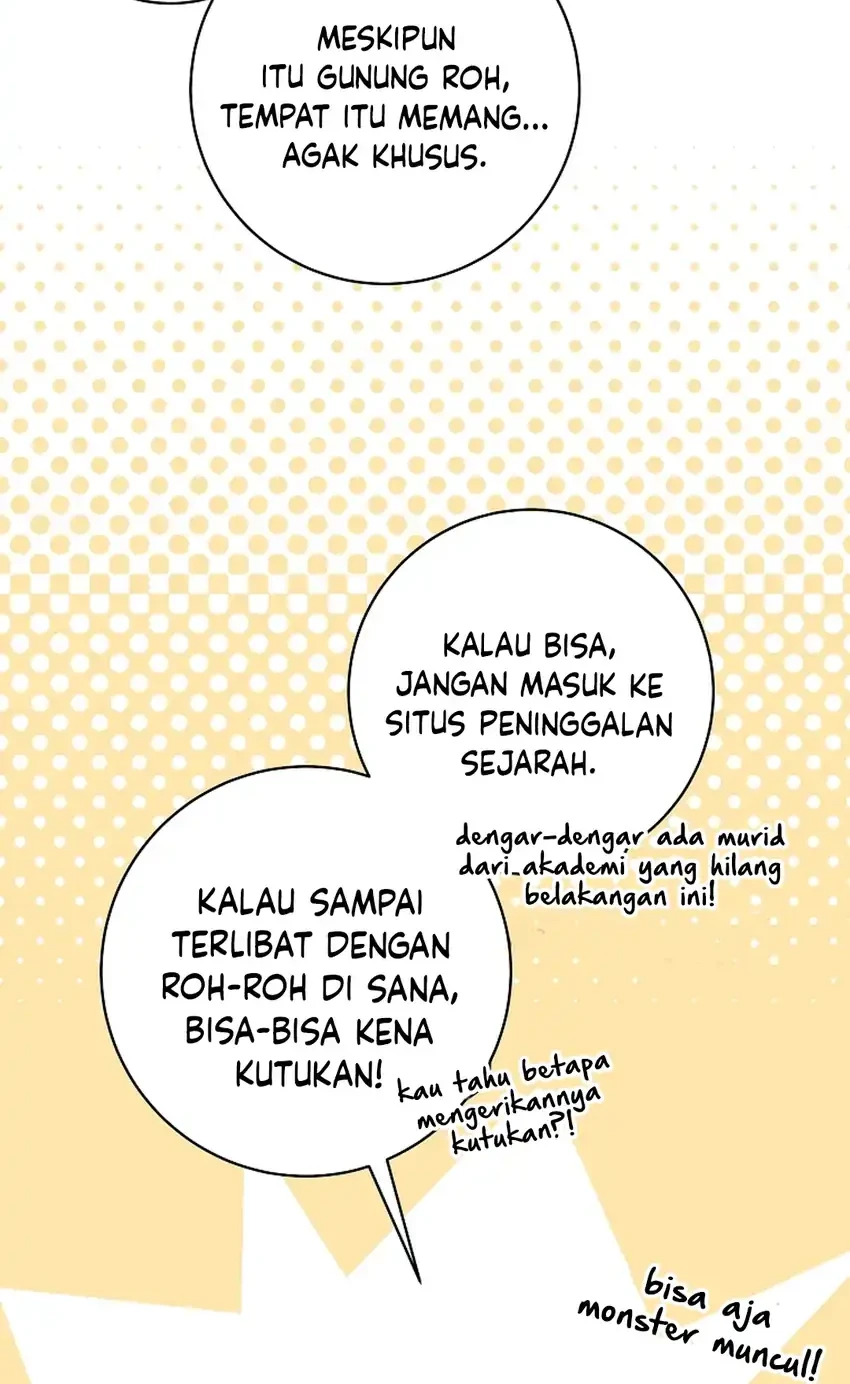 Weapon-Eating Bastard Chapter 62 Gambar 20