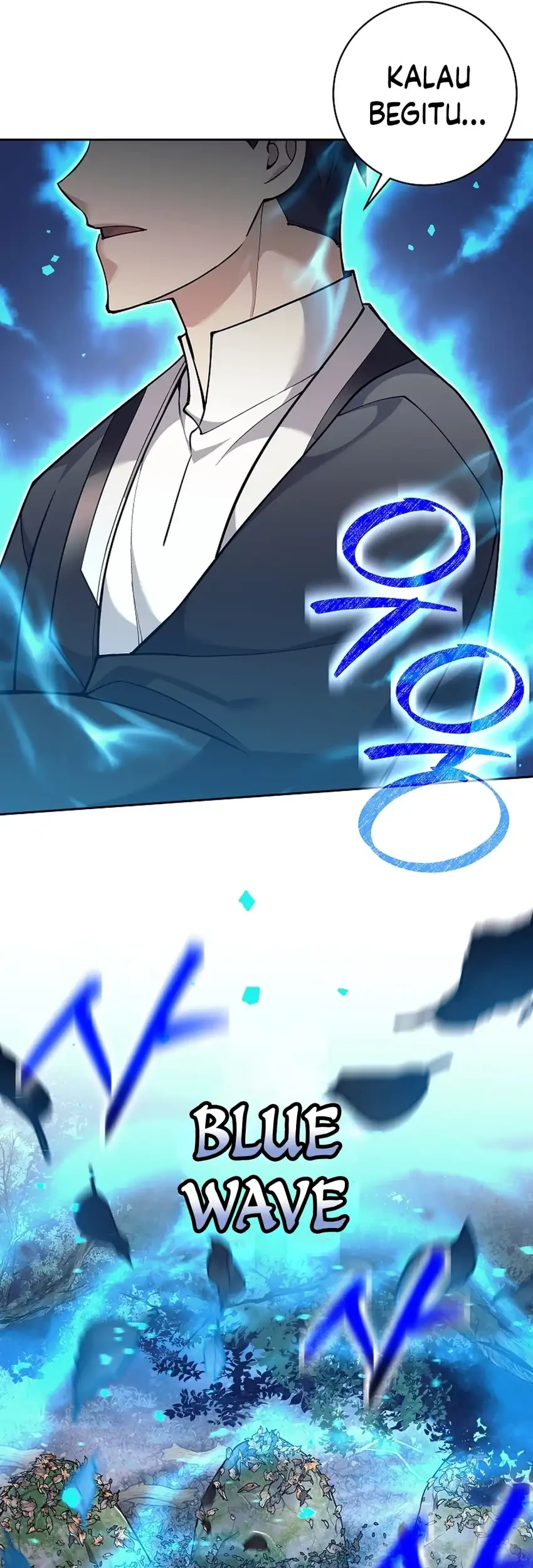 Weapon-Eating Bastard Chapter 62 Gambar 37