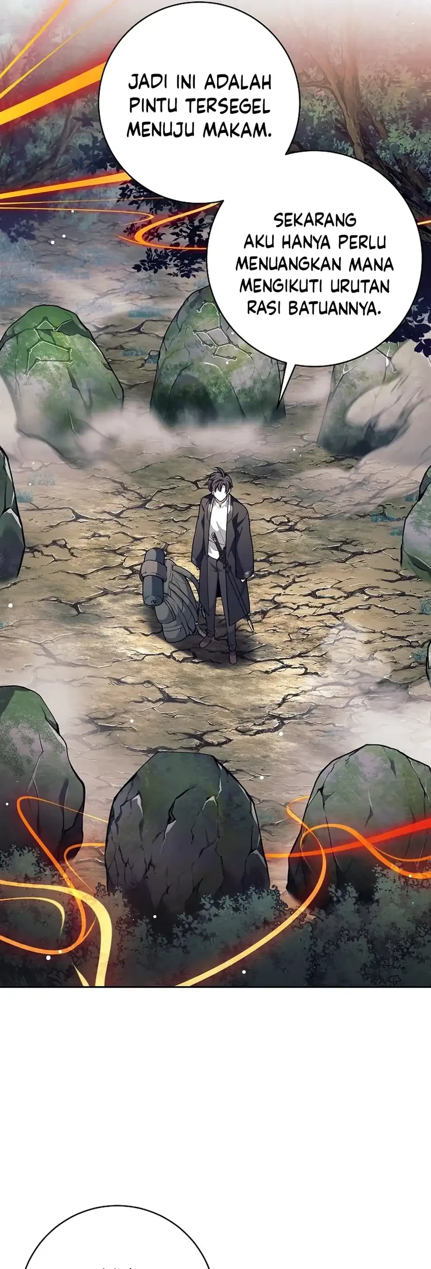 Weapon-Eating Bastard Chapter 62 Gambar 41