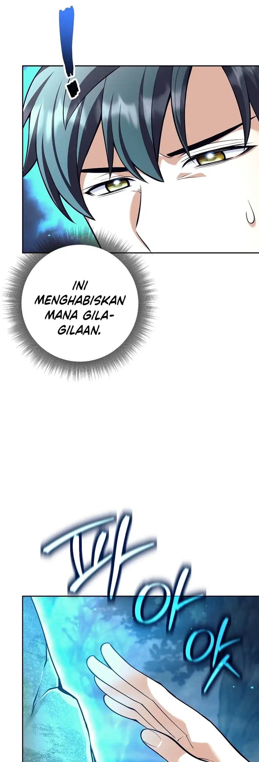 Weapon-Eating Bastard Chapter 62 Gambar 43