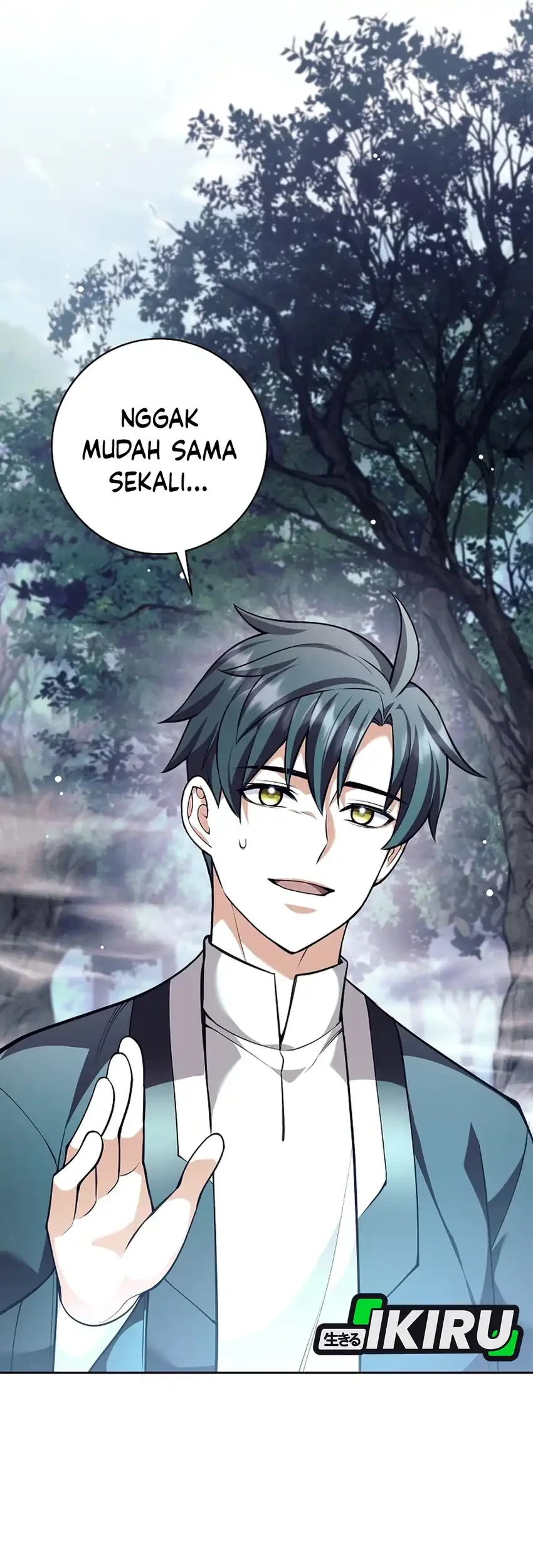 Weapon-Eating Bastard Chapter 62 Gambar 45