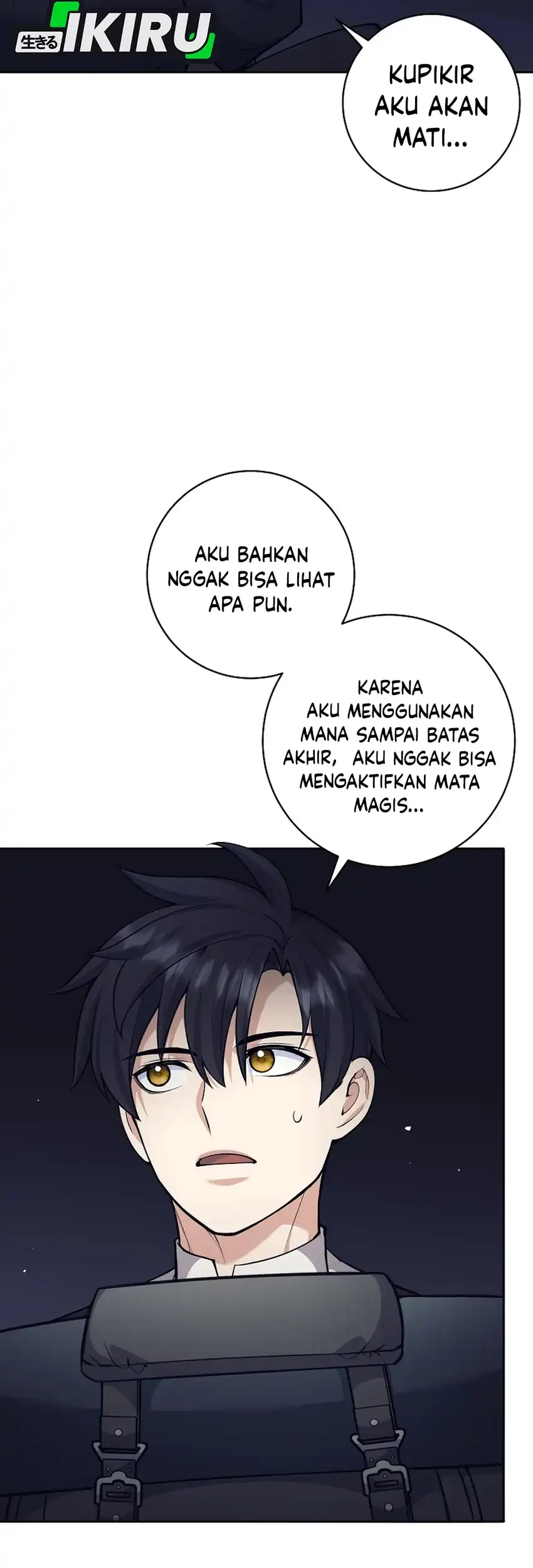 Weapon-Eating Bastard Chapter 62 Gambar 57