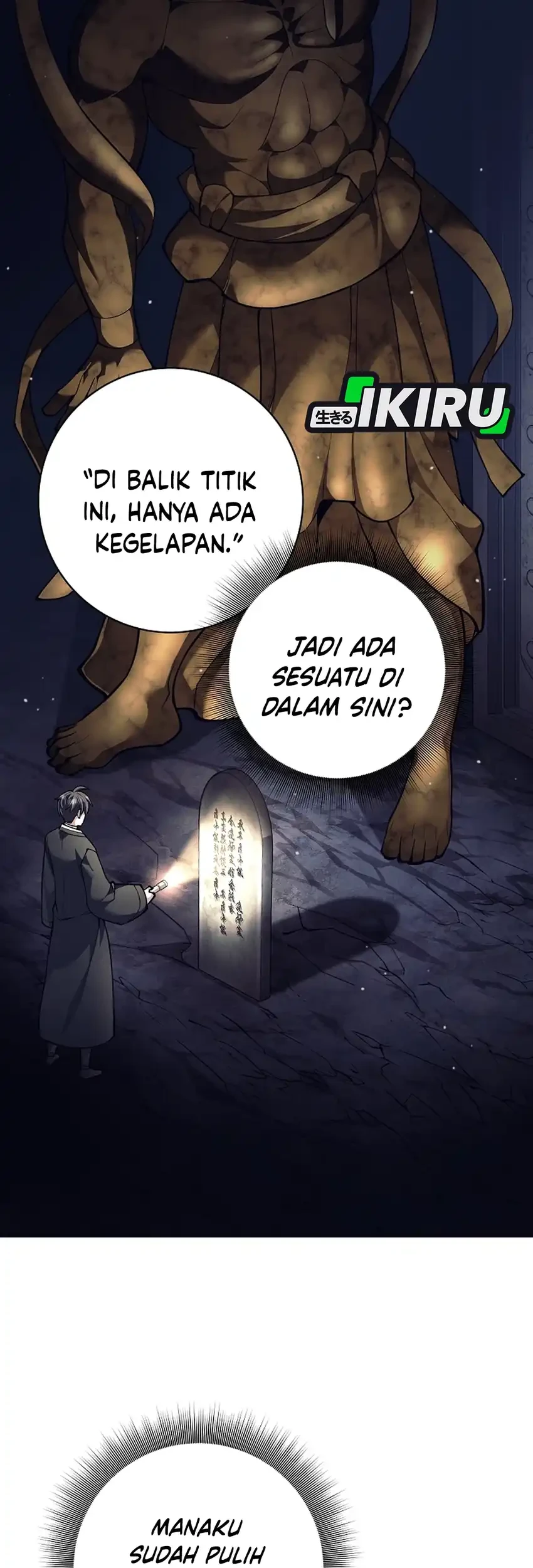 Weapon-Eating Bastard Chapter 62 Gambar 67