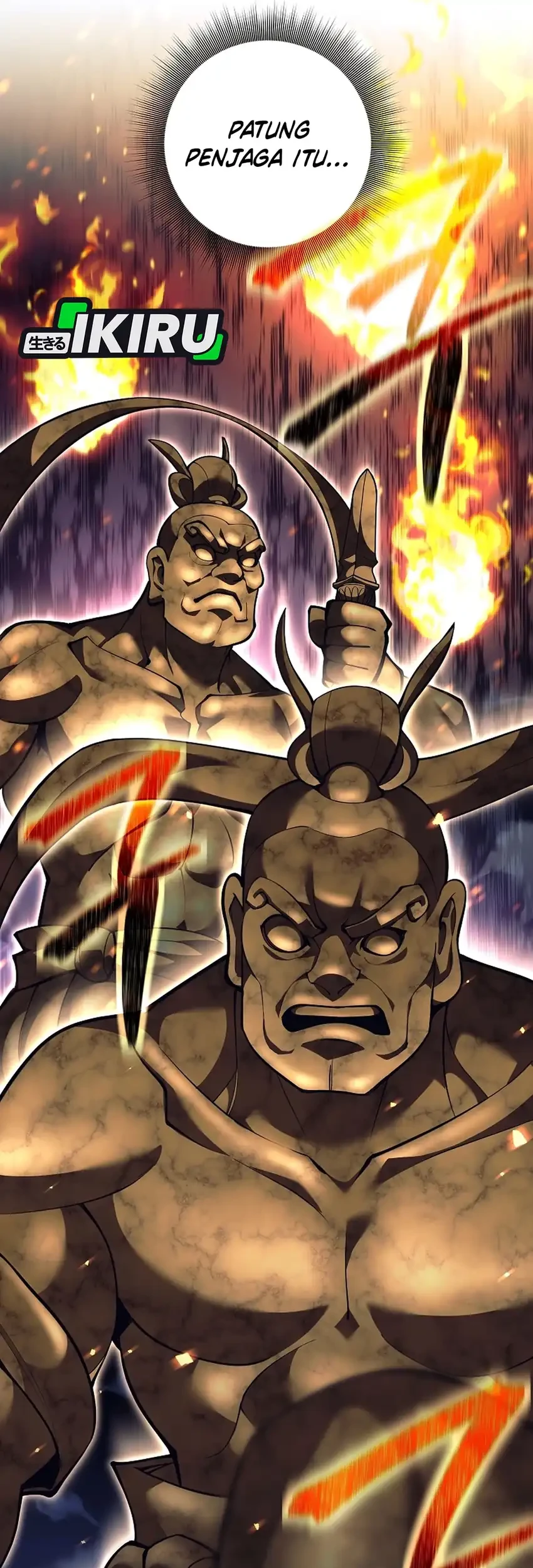 Weapon-Eating Bastard Chapter 62 Gambar 76