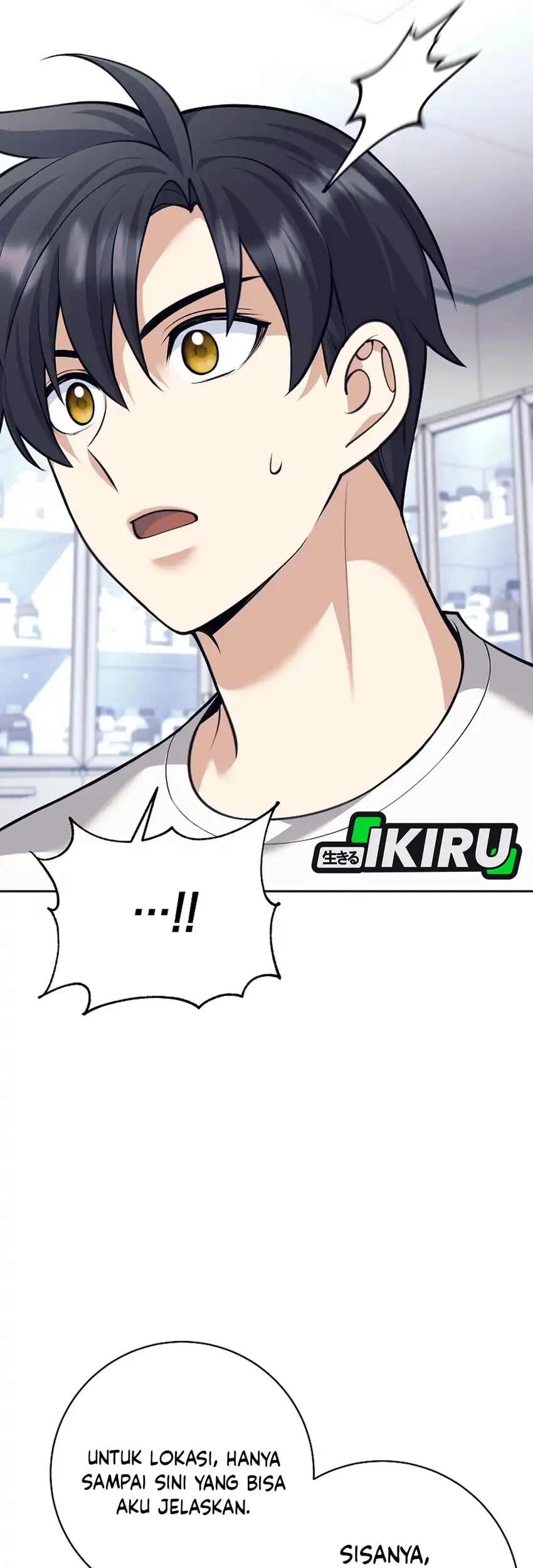 Weapon-Eating Bastard Chapter 62 Gambar 7