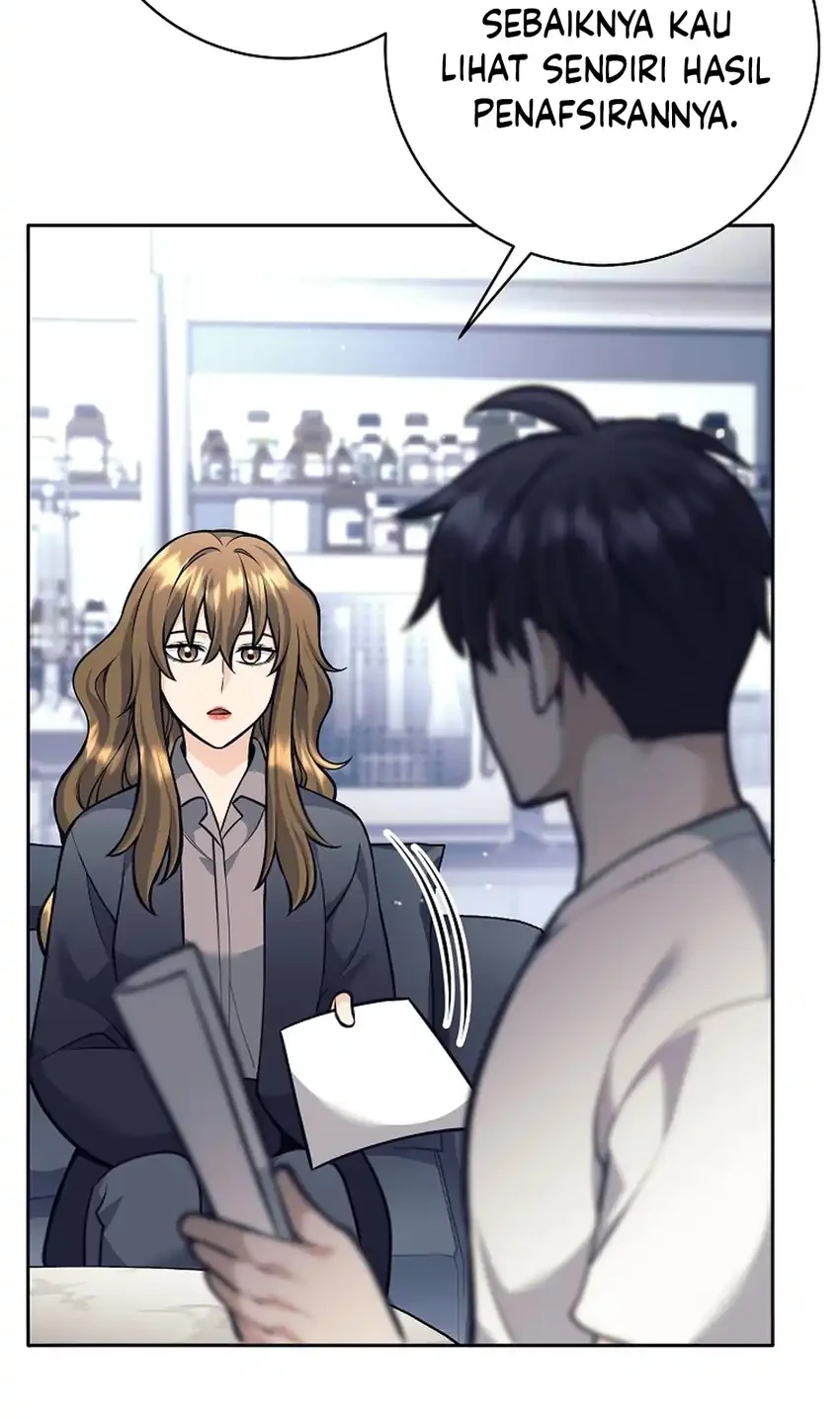 Weapon-Eating Bastard Chapter 62 Gambar 8