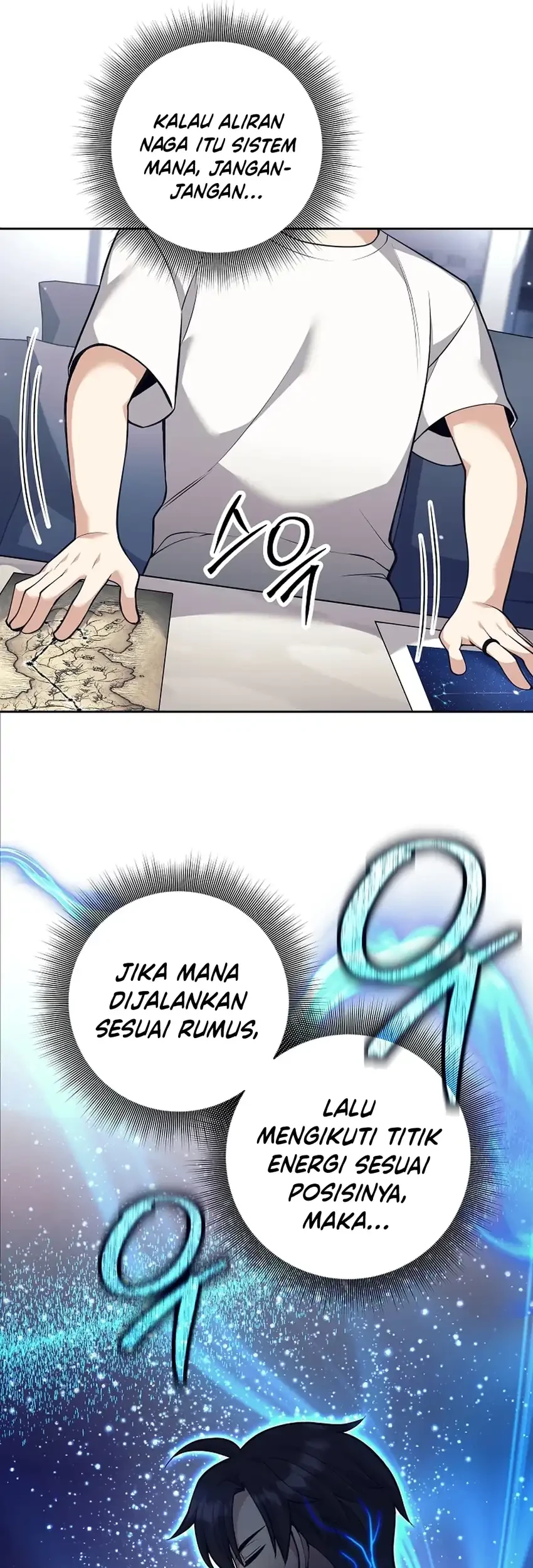 Weapon-Eating Bastard Chapter 62 Gambar 11