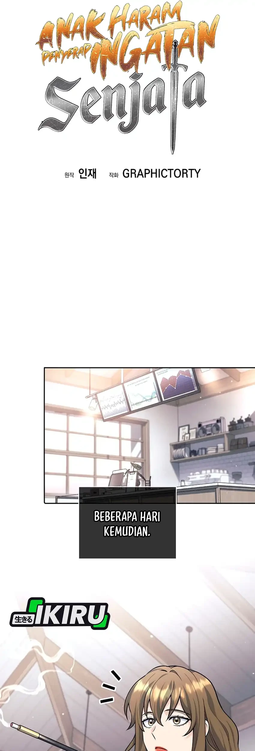 Weapon-Eating Bastard Chapter 62 Gambar 15