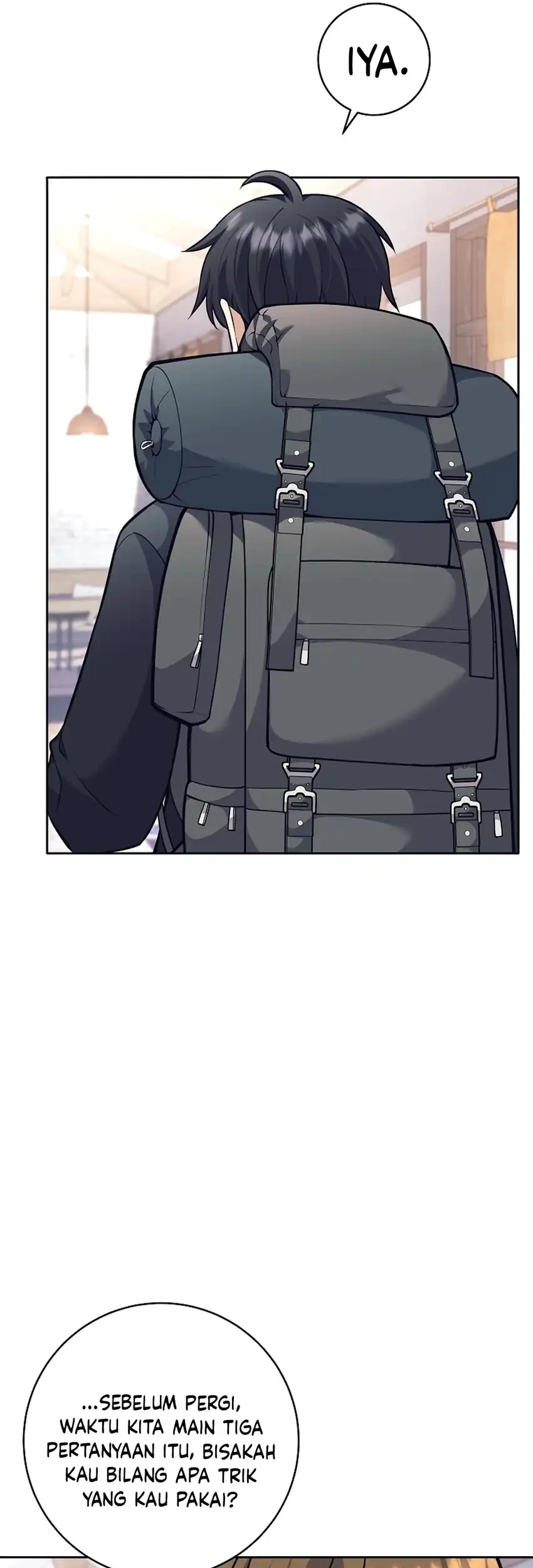 Weapon-Eating Bastard Chapter 62 Gambar 17