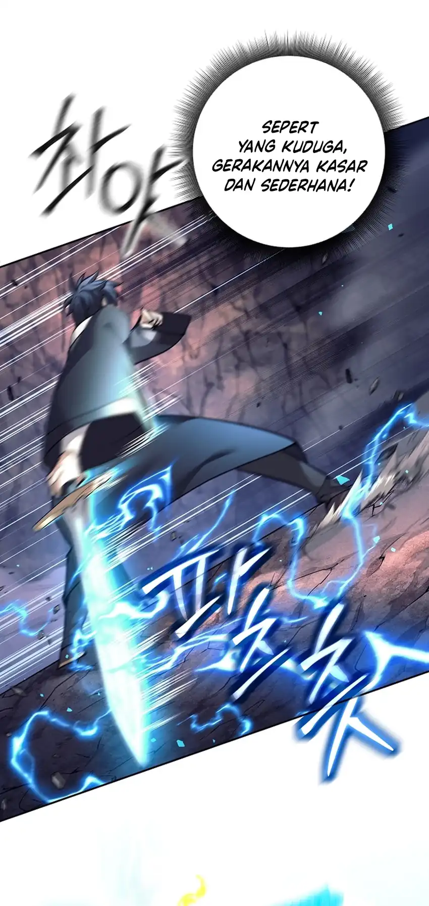 Weapon-Eating Bastard Chapter 63 Gambar 16