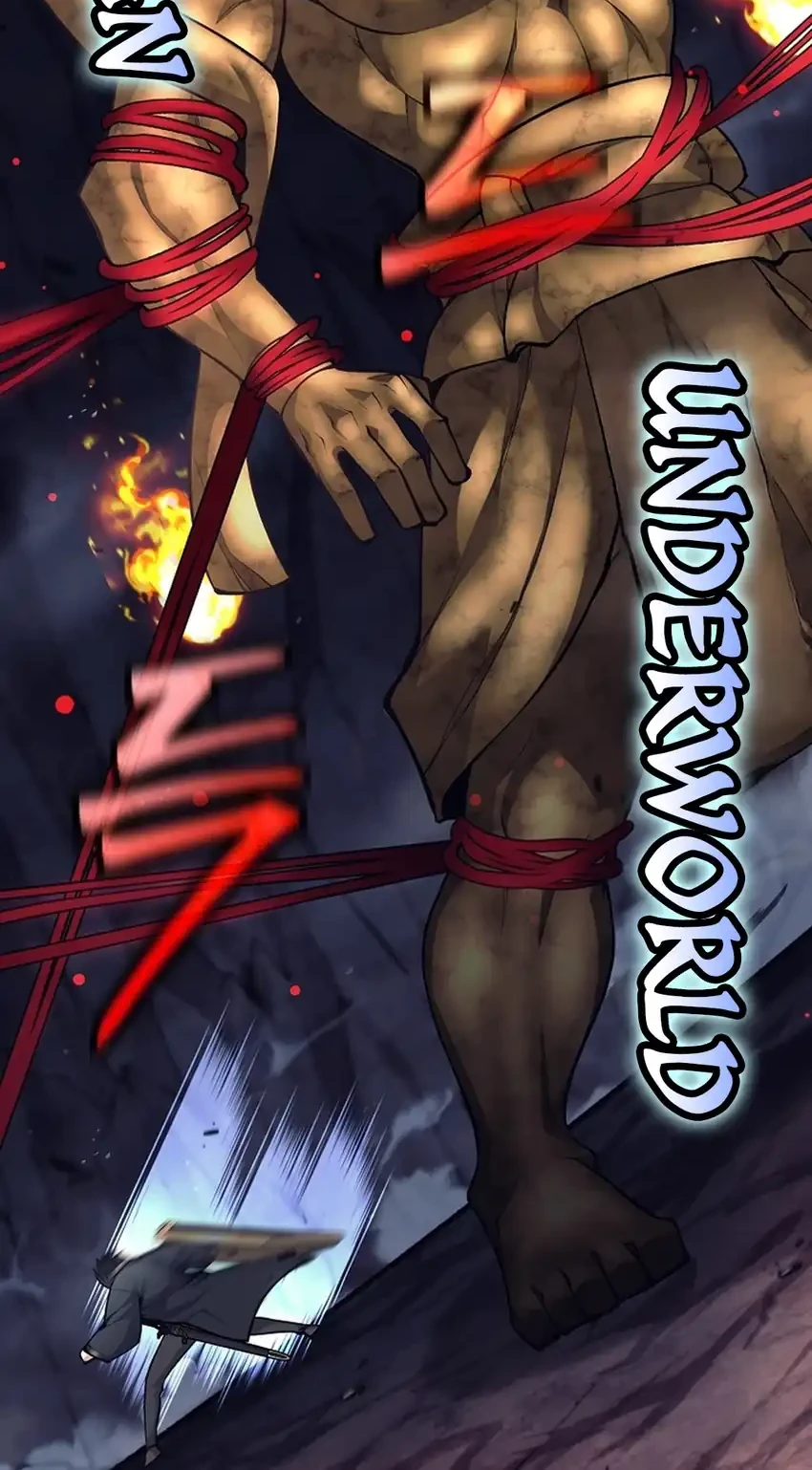 Weapon-Eating Bastard Chapter 63 Gambar 25