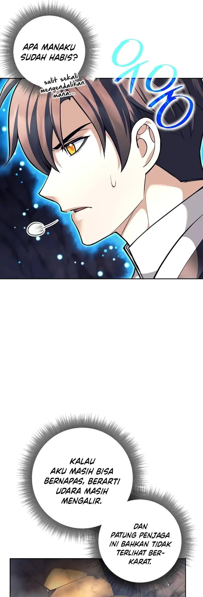 Weapon-Eating Bastard Chapter 63 Gambar 30