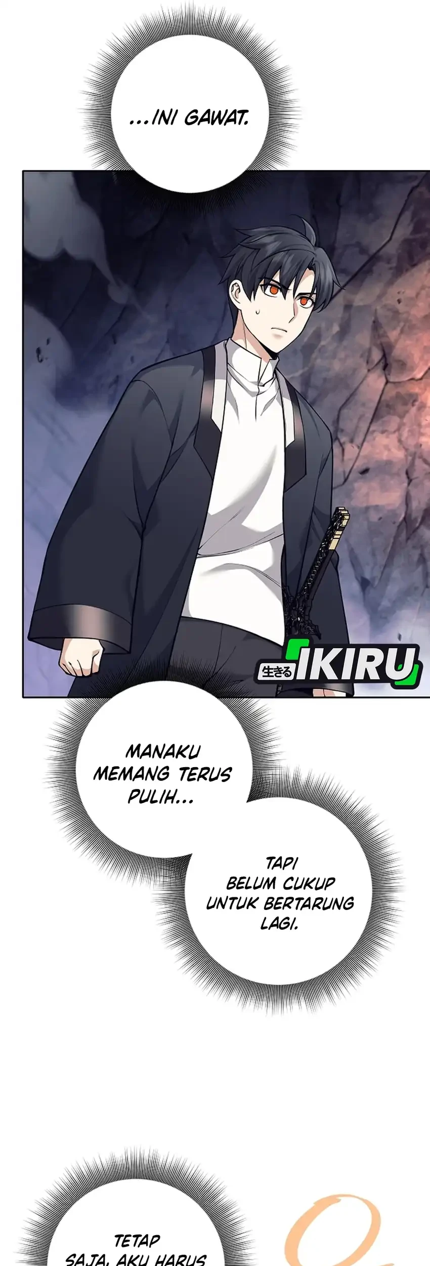 Weapon-Eating Bastard Chapter 63 Gambar 36