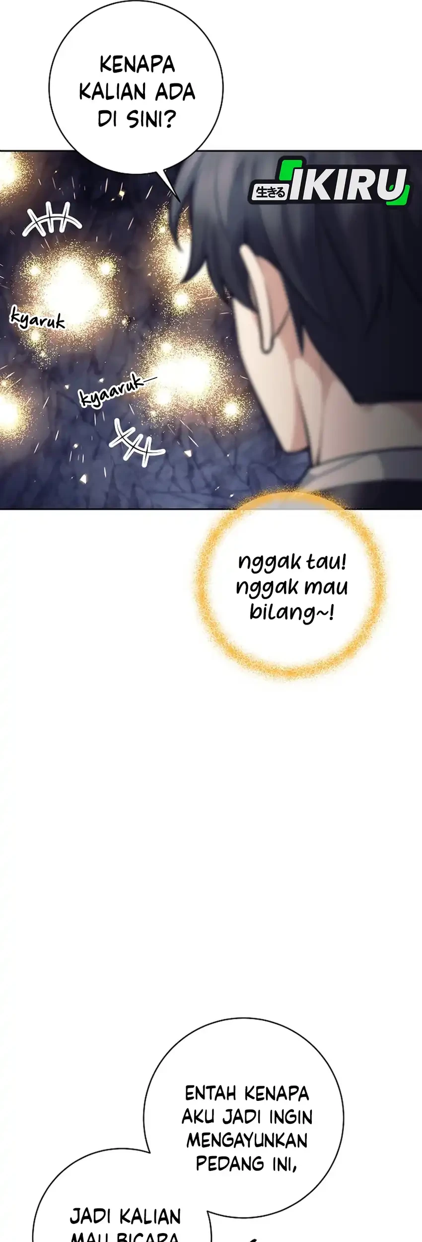 Weapon-Eating Bastard Chapter 63 Gambar 48