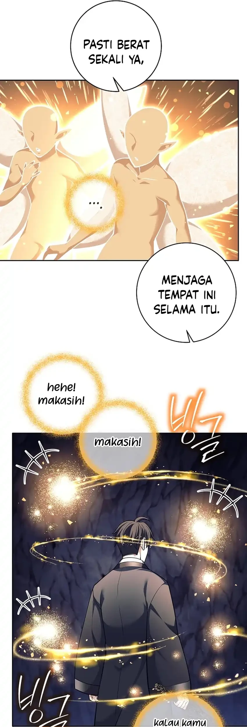 Weapon-Eating Bastard Chapter 63 Gambar 52