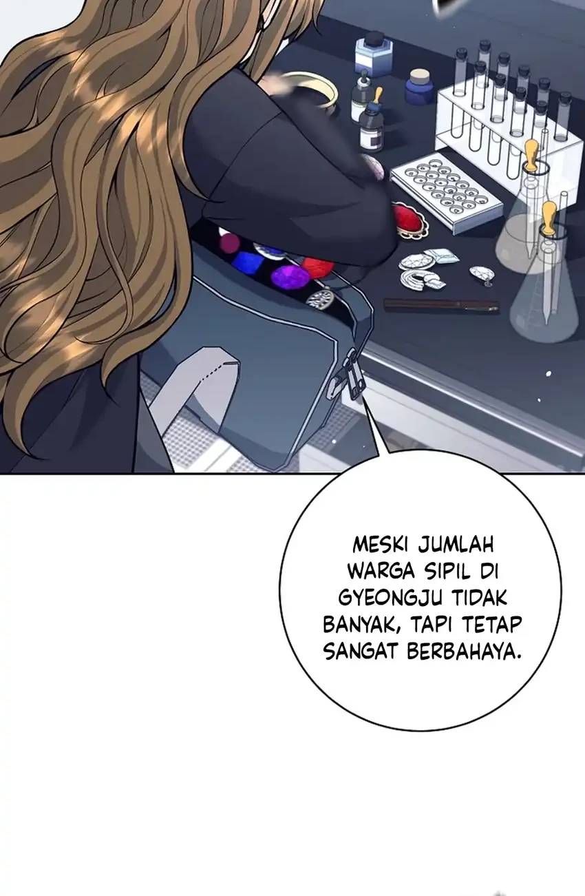 Weapon-Eating Bastard Chapter 63 Gambar 75