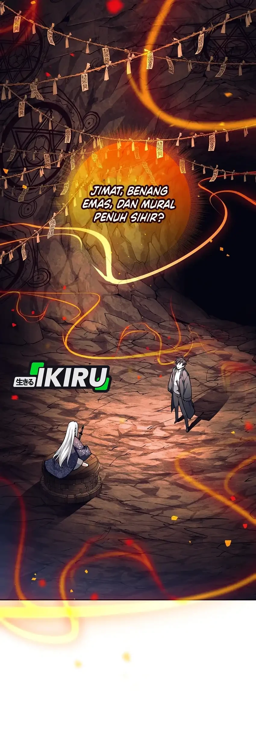 Weapon-Eating Bastard Chapter 64 Gambar 19