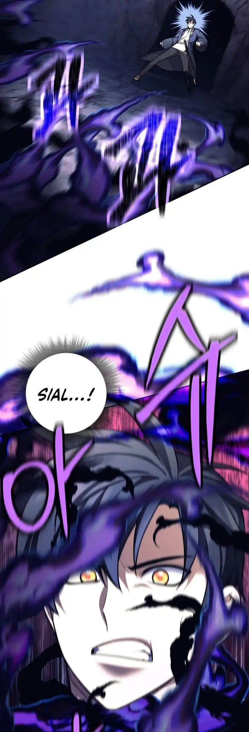 Weapon-Eating Bastard Chapter 64 Gambar 27