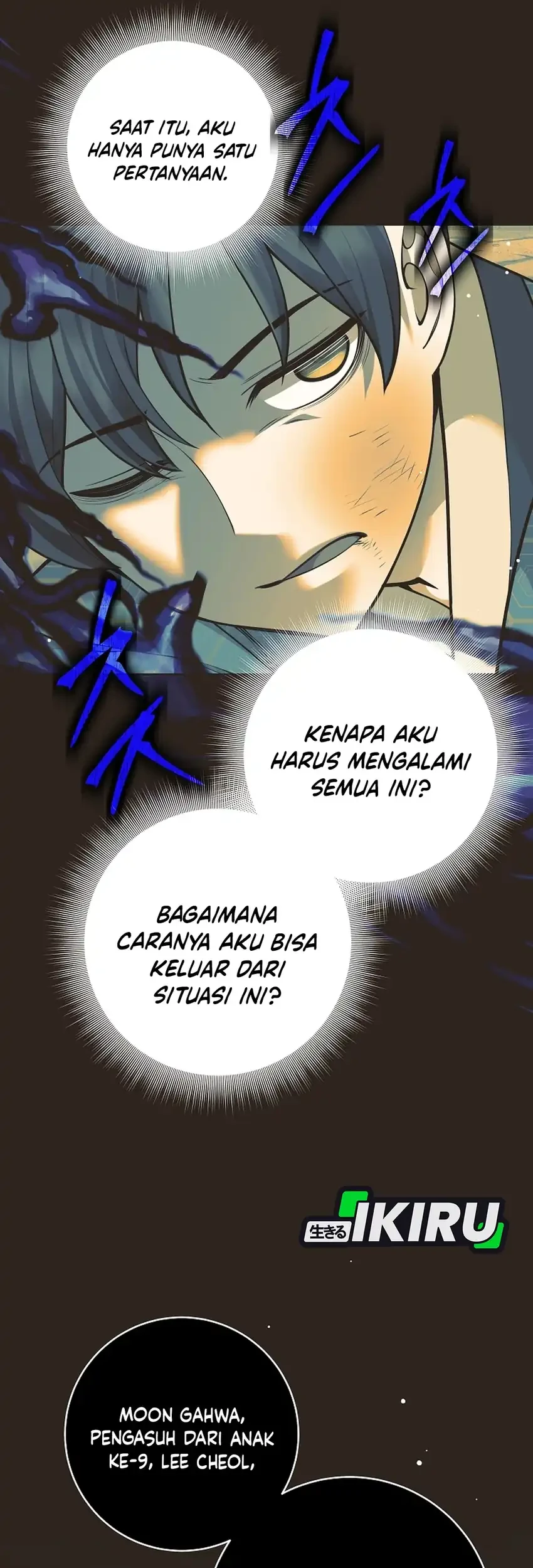 Weapon-Eating Bastard Chapter 64 Gambar 35