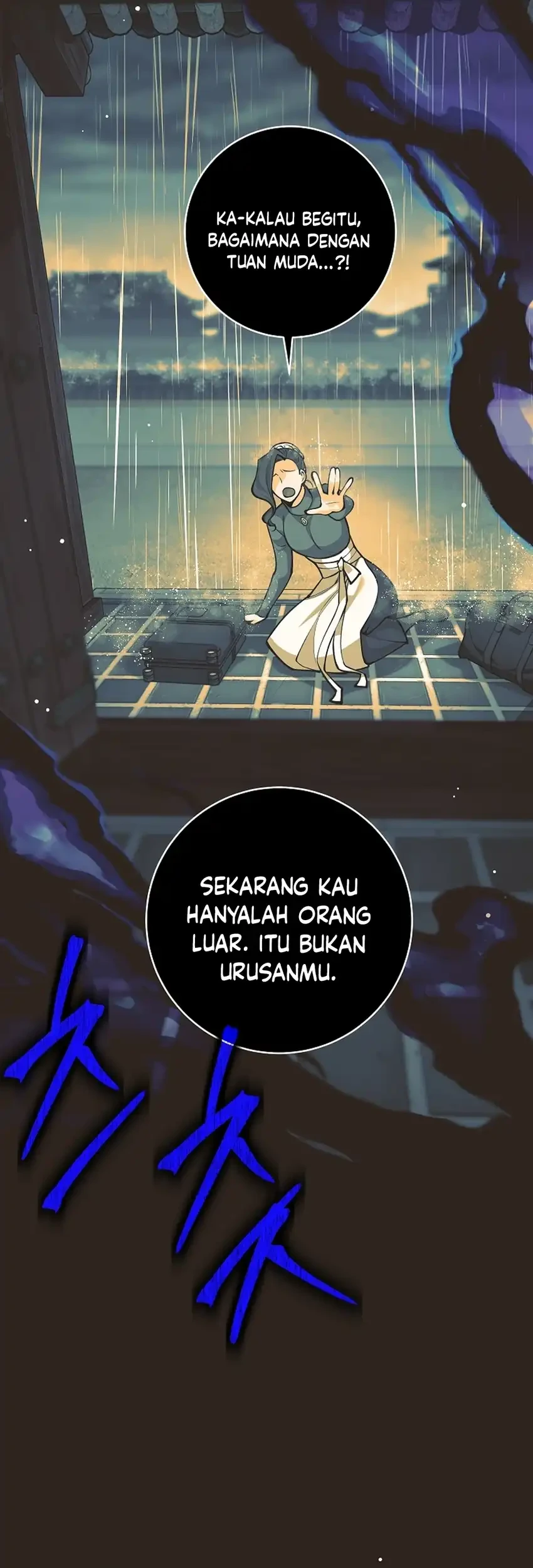 Weapon-Eating Bastard Chapter 64 Gambar 37