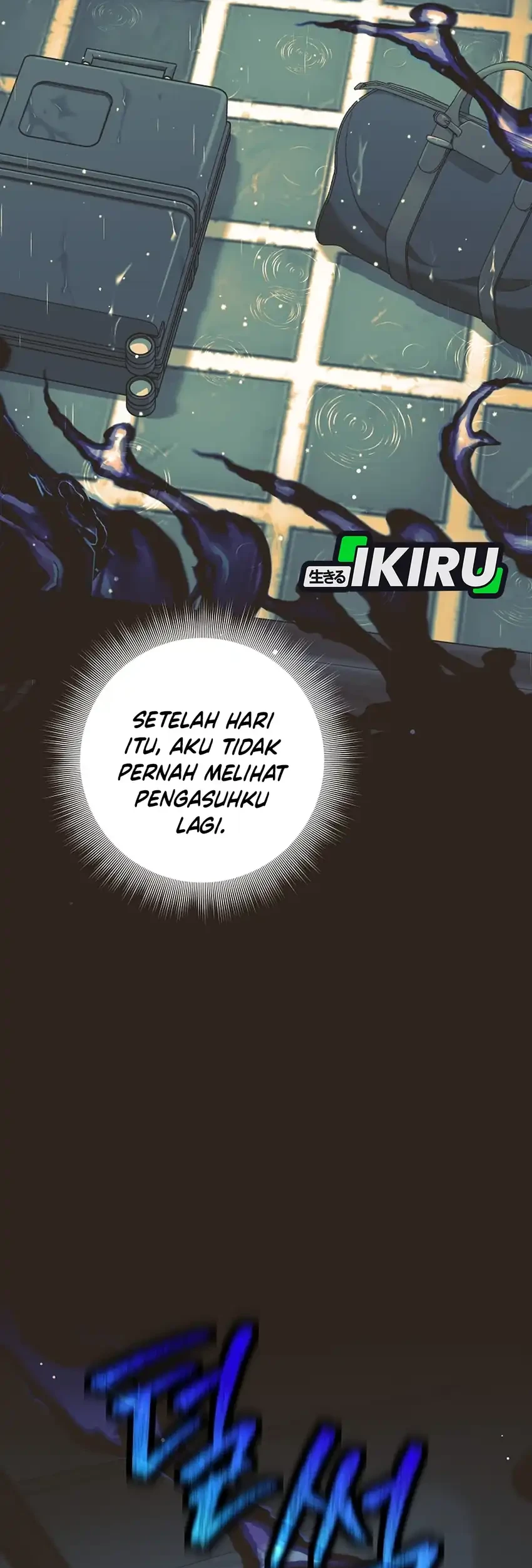 Weapon-Eating Bastard Chapter 64 Gambar 39