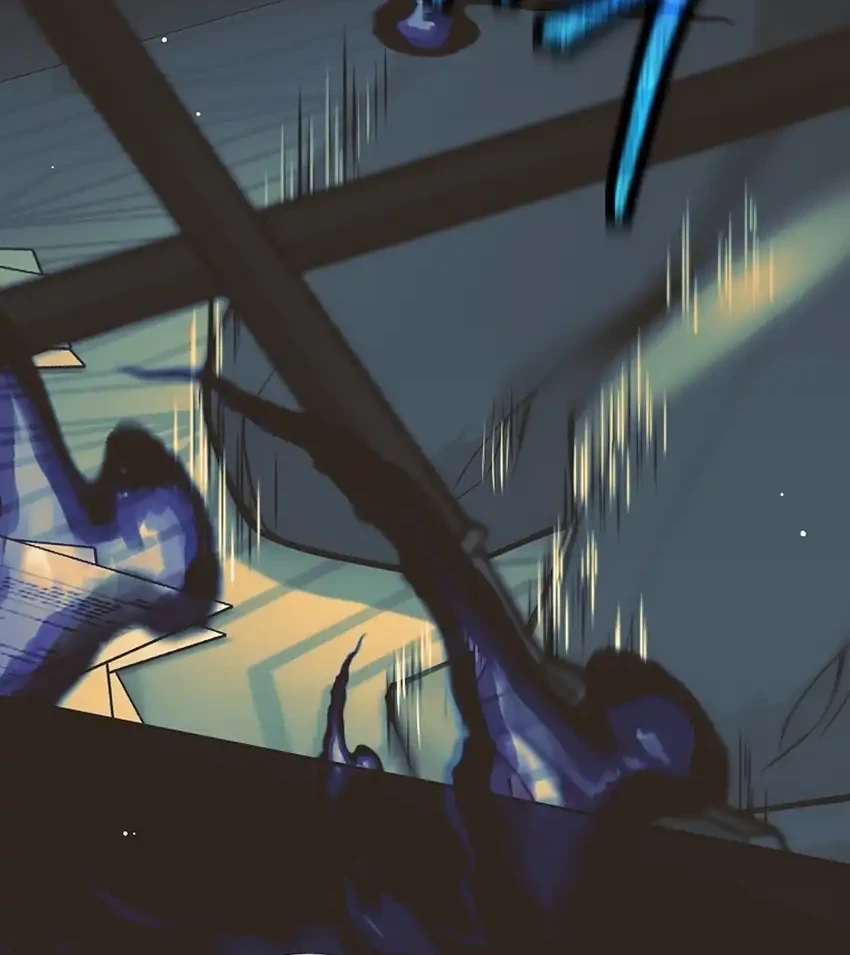 Weapon-Eating Bastard Chapter 64 Gambar 40