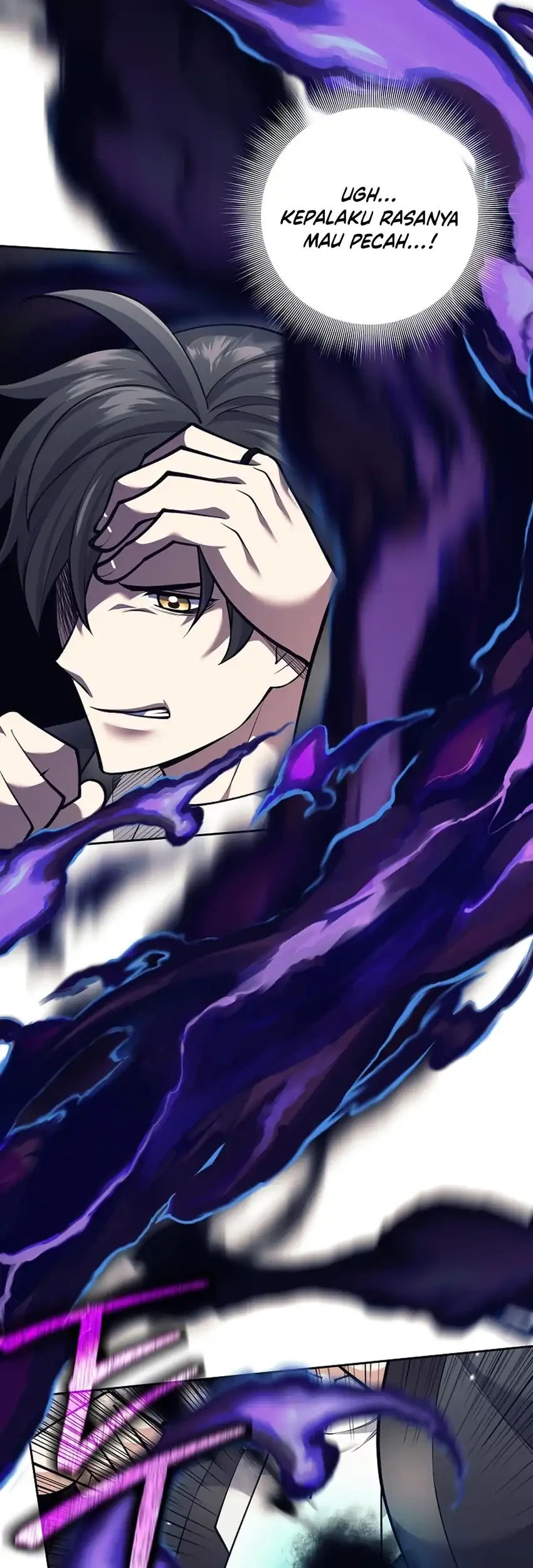 Weapon-Eating Bastard Chapter 64 Gambar 57