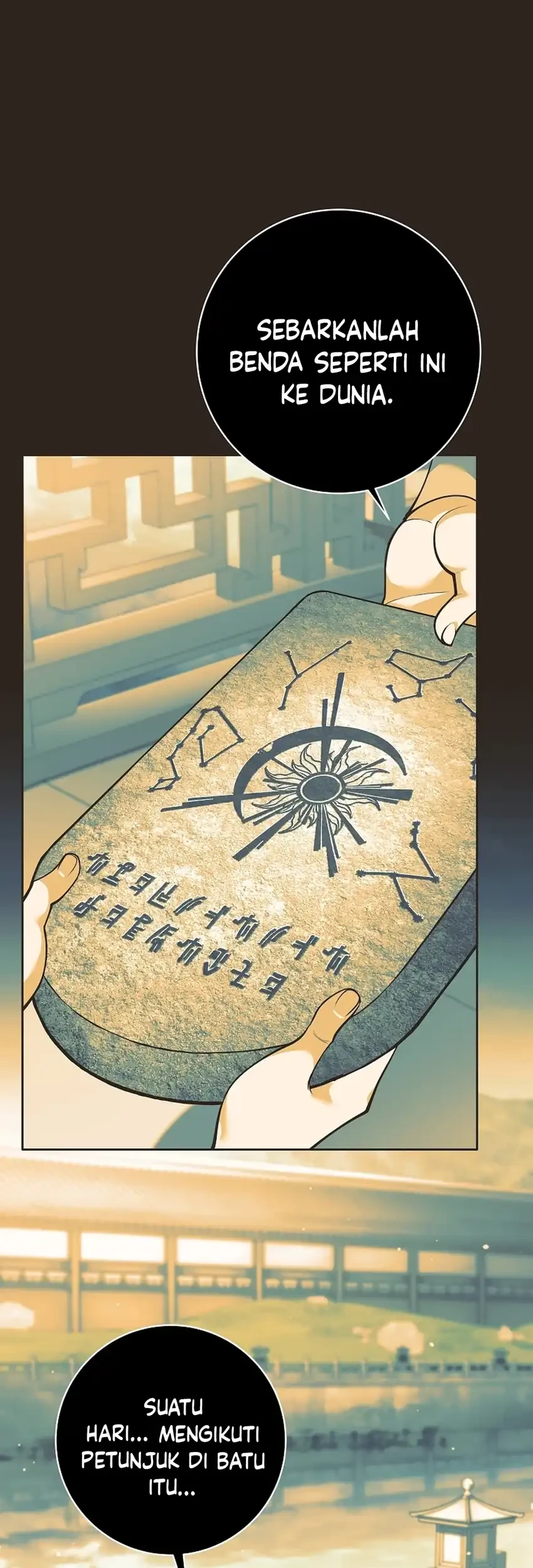 Weapon-Eating Bastard Chapter 64 Gambar 67