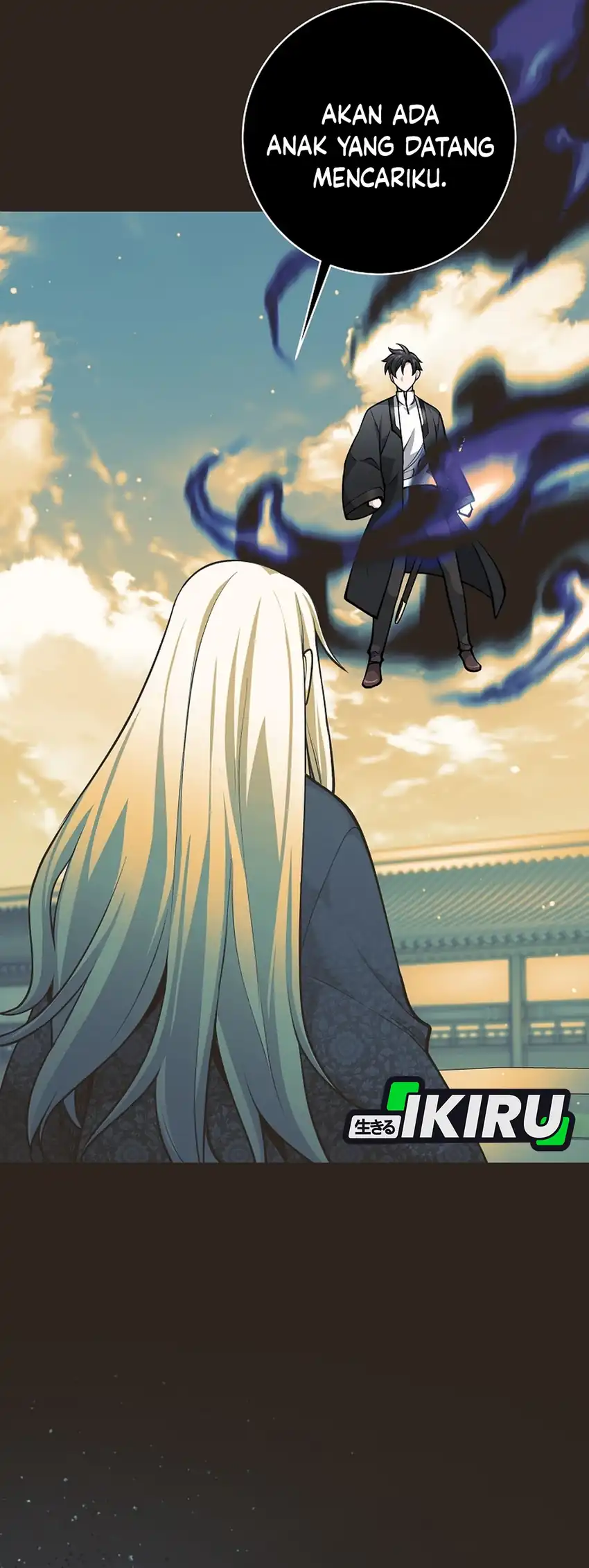 Weapon-Eating Bastard Chapter 64 Gambar 69