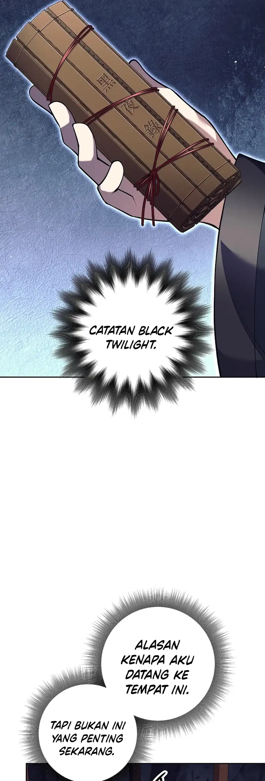 Weapon-Eating Bastard Chapter 64 Gambar 5