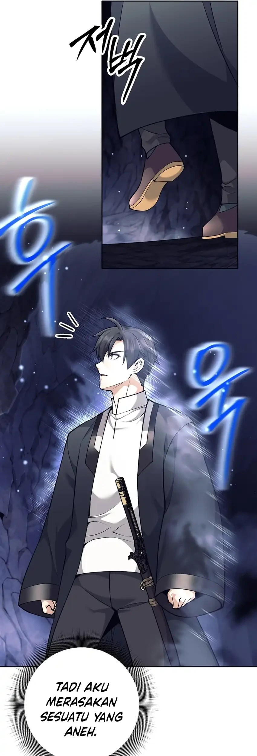 Weapon-Eating Bastard Chapter 64 Gambar 11