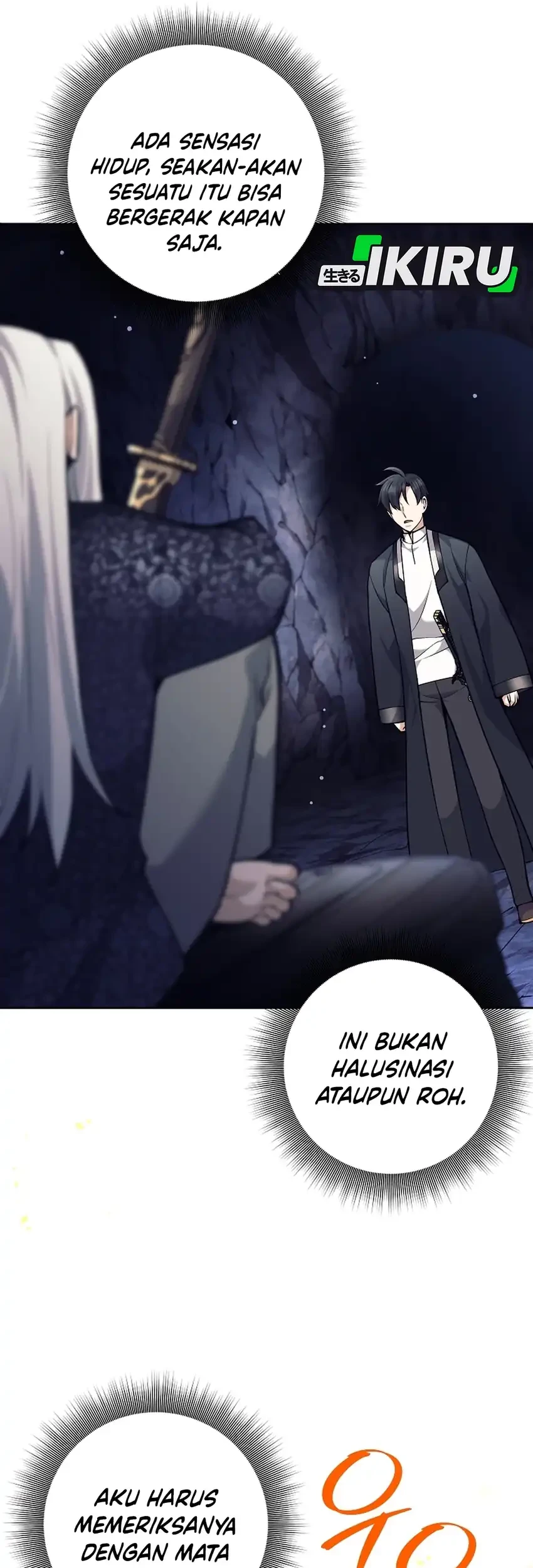 Weapon-Eating Bastard Chapter 64 Gambar 17