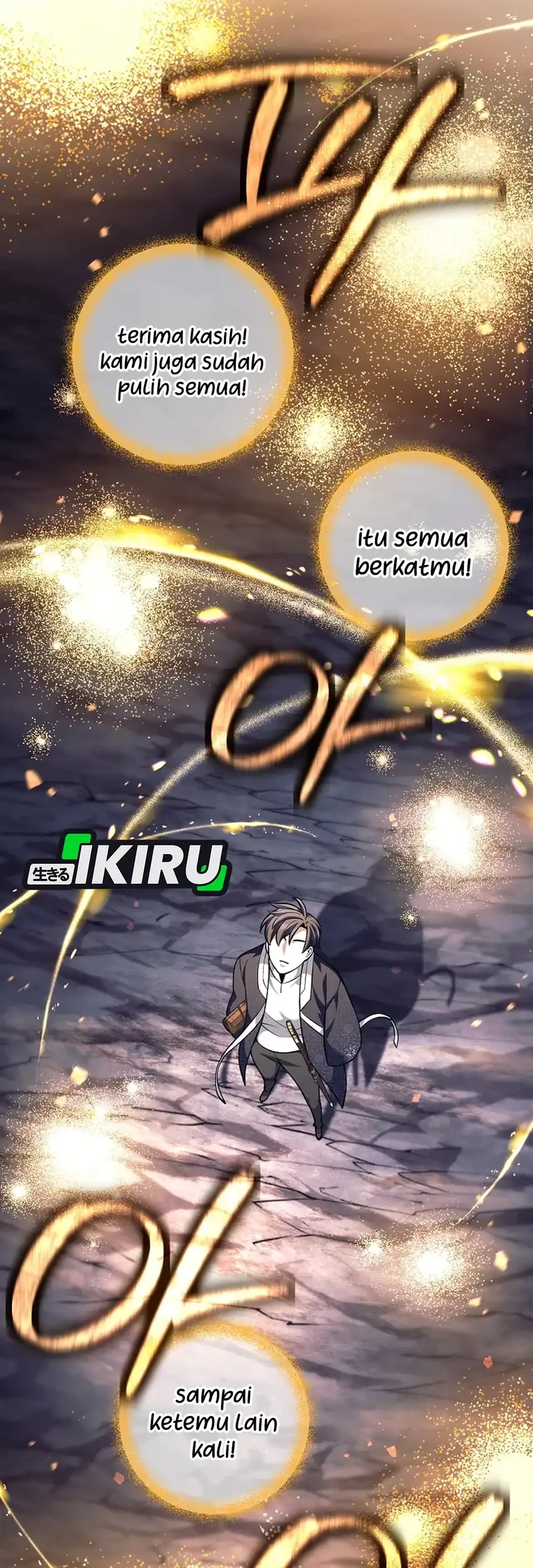 Weapon-Eating Bastard Chapter 65 Gambar 23