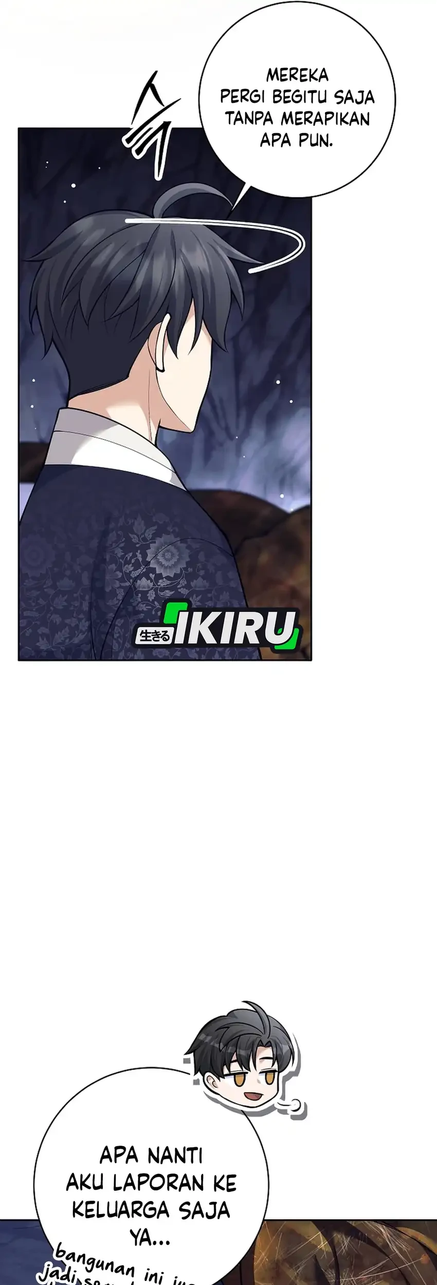 Weapon-Eating Bastard Chapter 65 Gambar 25