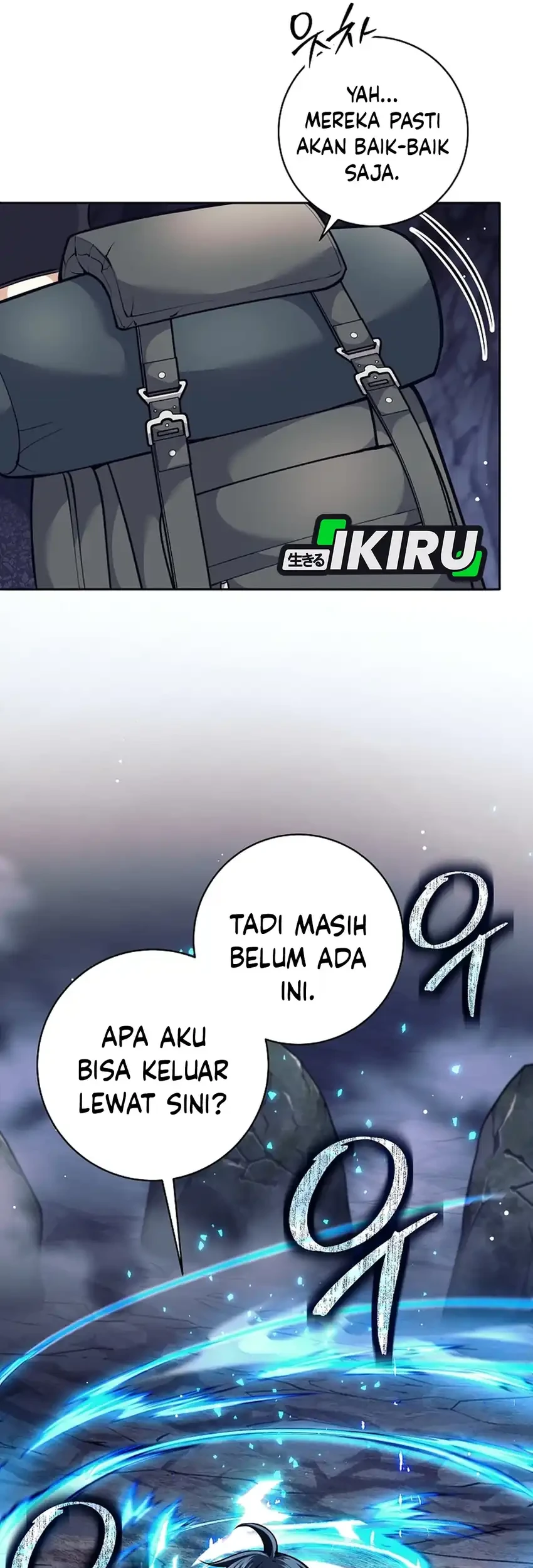 Weapon-Eating Bastard Chapter 65 Gambar 27