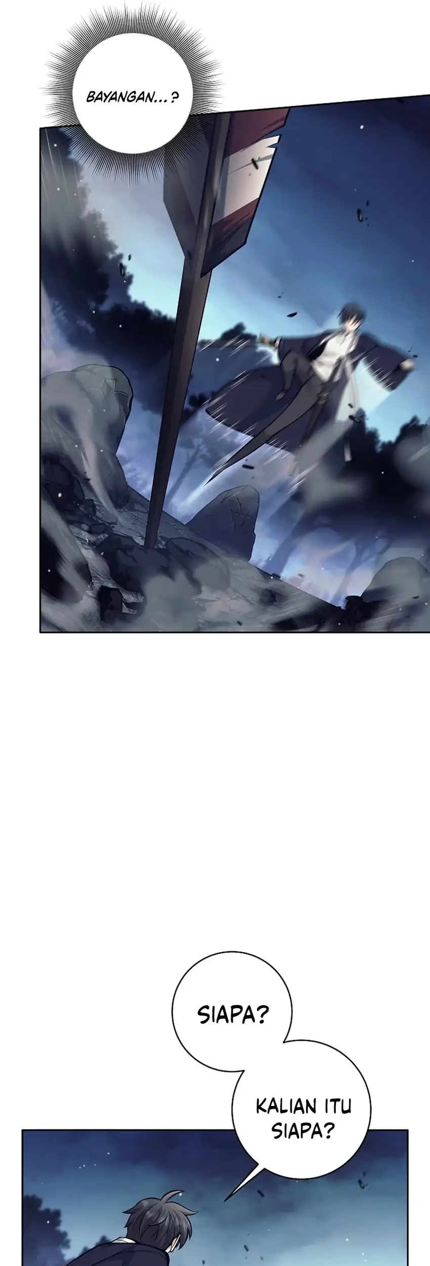 Weapon-Eating Bastard Chapter 65 Gambar 42