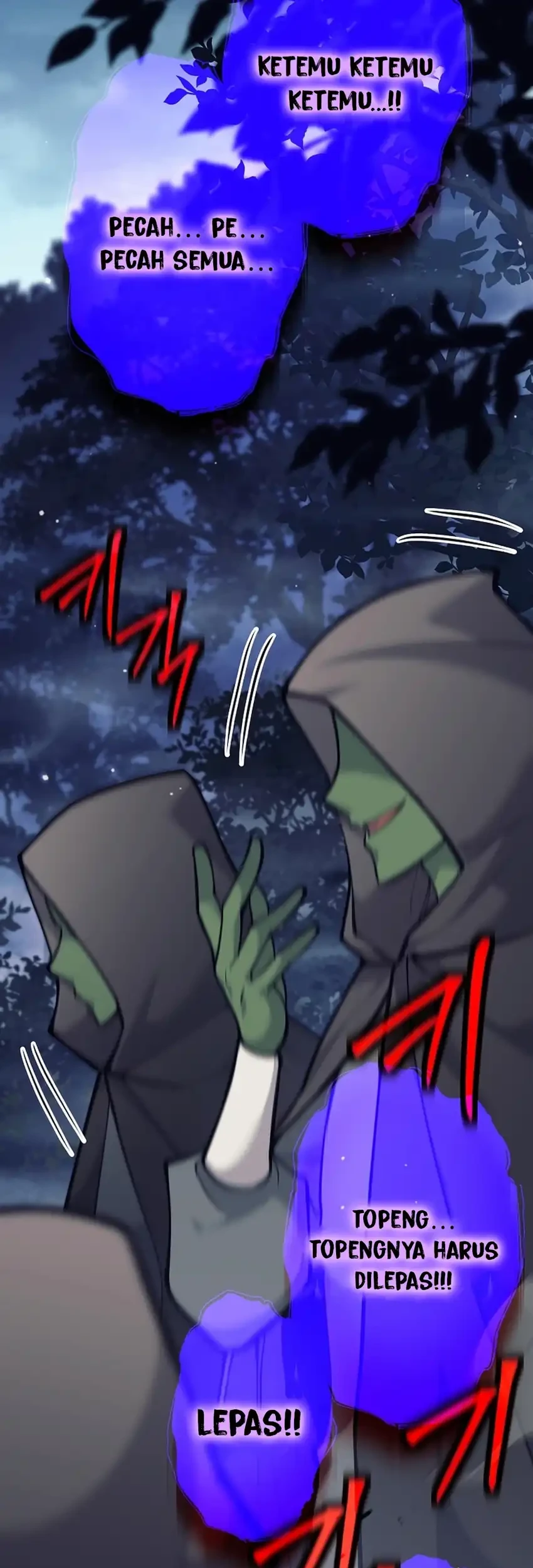 Weapon-Eating Bastard Chapter 65 Gambar 44