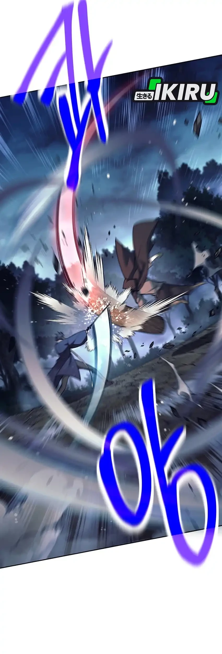 Weapon-Eating Bastard Chapter 65 Gambar 53