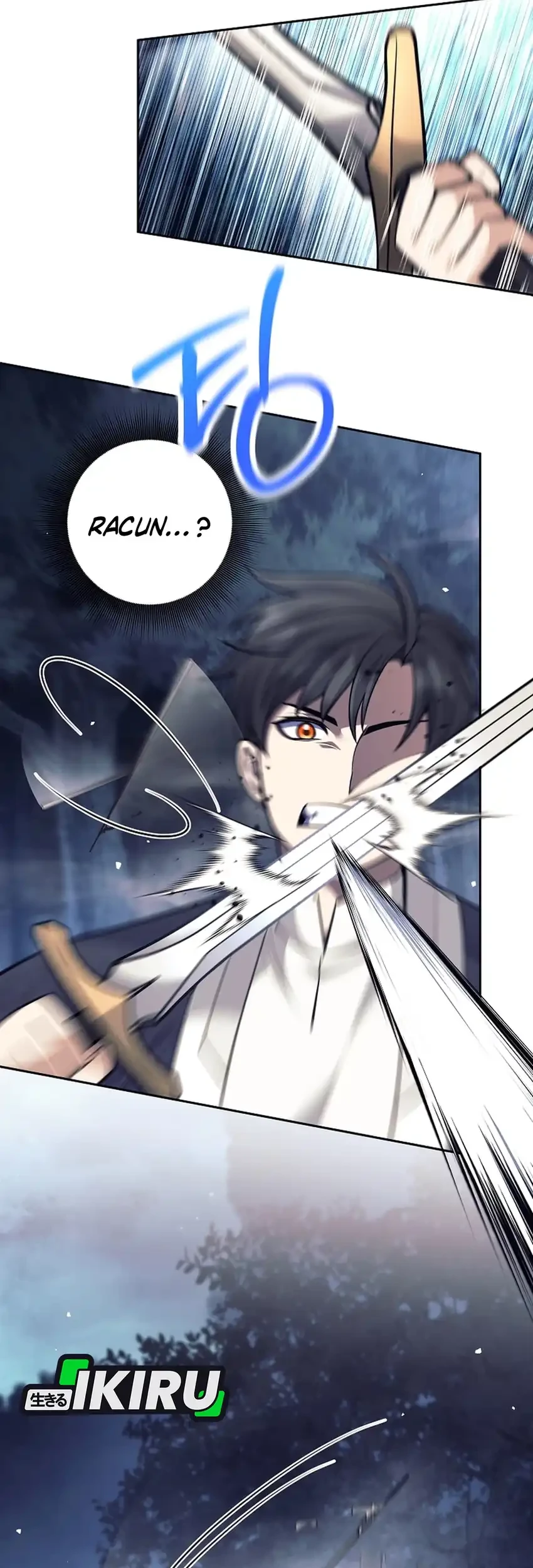 Weapon-Eating Bastard Chapter 65 Gambar 62