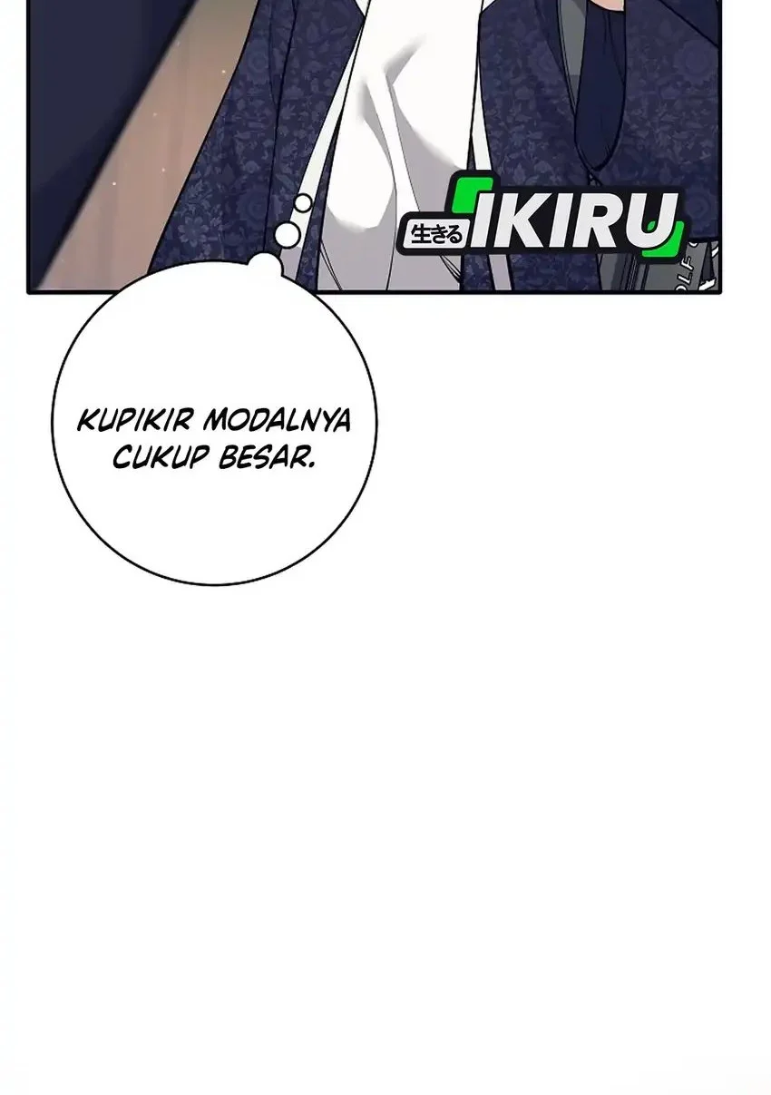 Weapon-Eating Bastard Chapter 70 Gambar 26