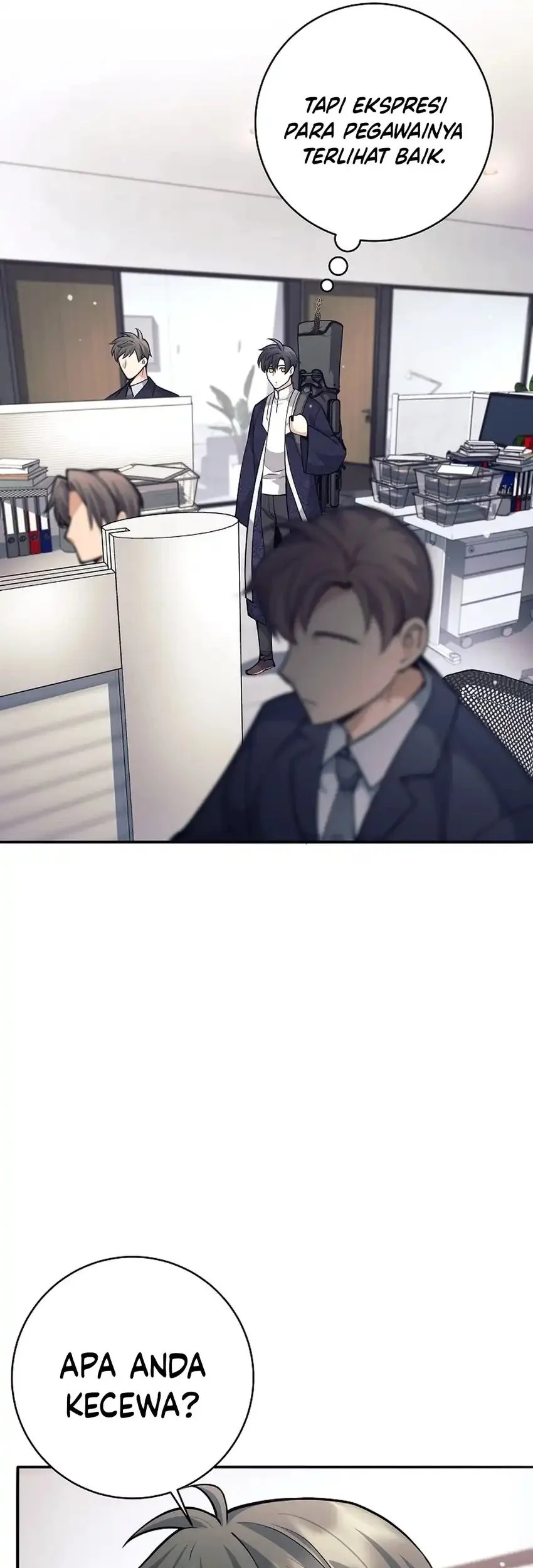 Weapon-Eating Bastard Chapter 70 Gambar 27