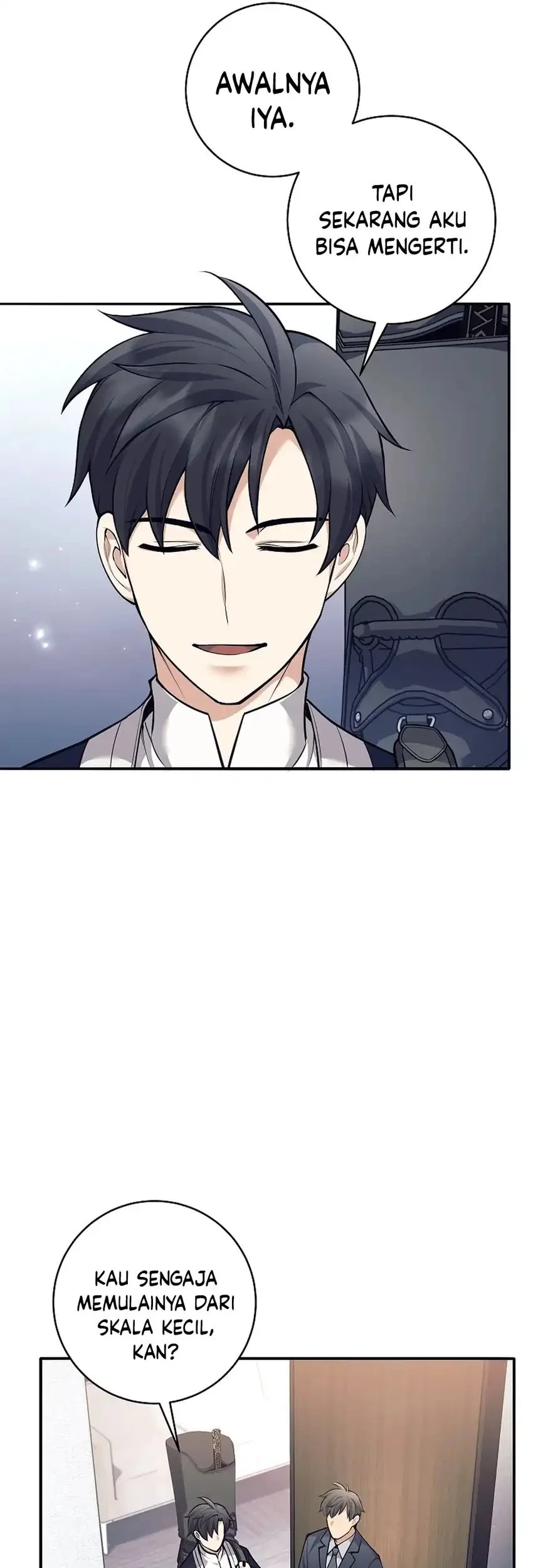 Weapon-Eating Bastard Chapter 70 Gambar 29