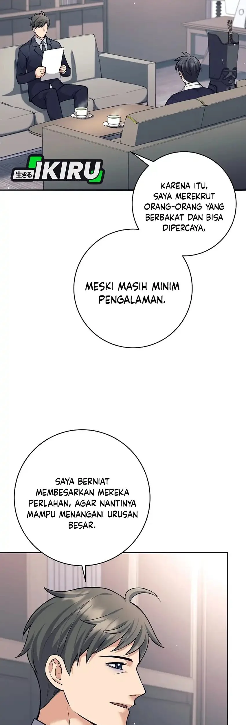Weapon-Eating Bastard Chapter 70 Gambar 33