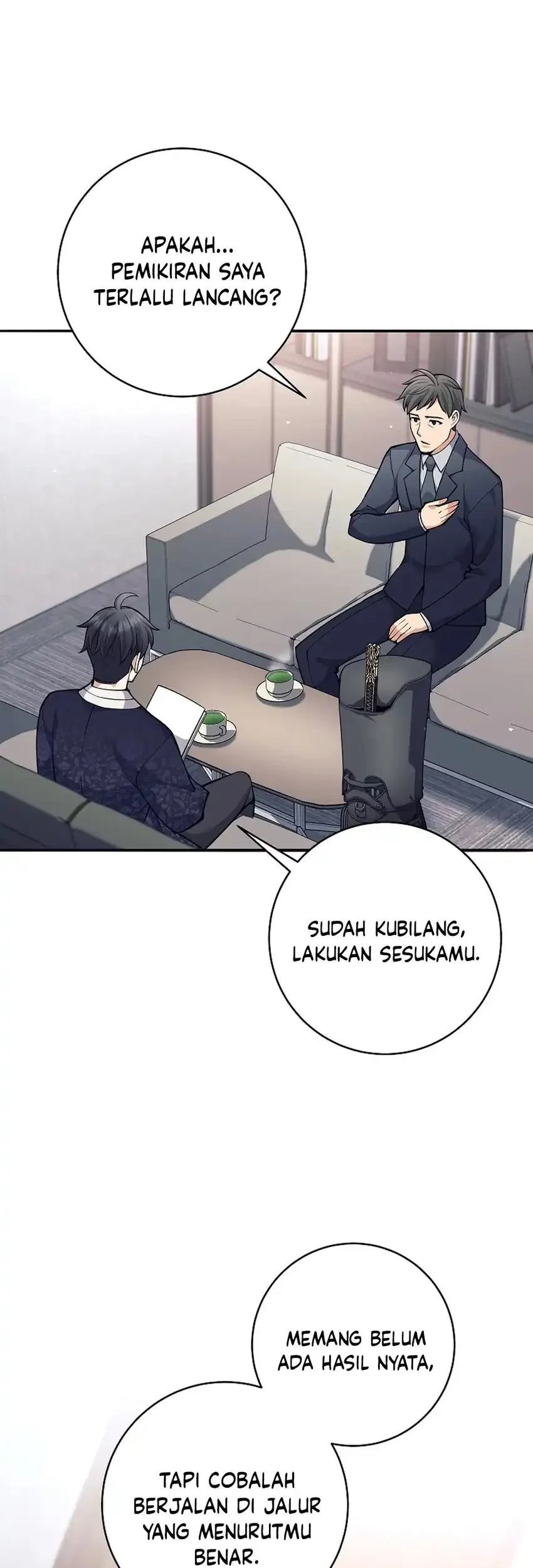 Weapon-Eating Bastard Chapter 70 Gambar 37