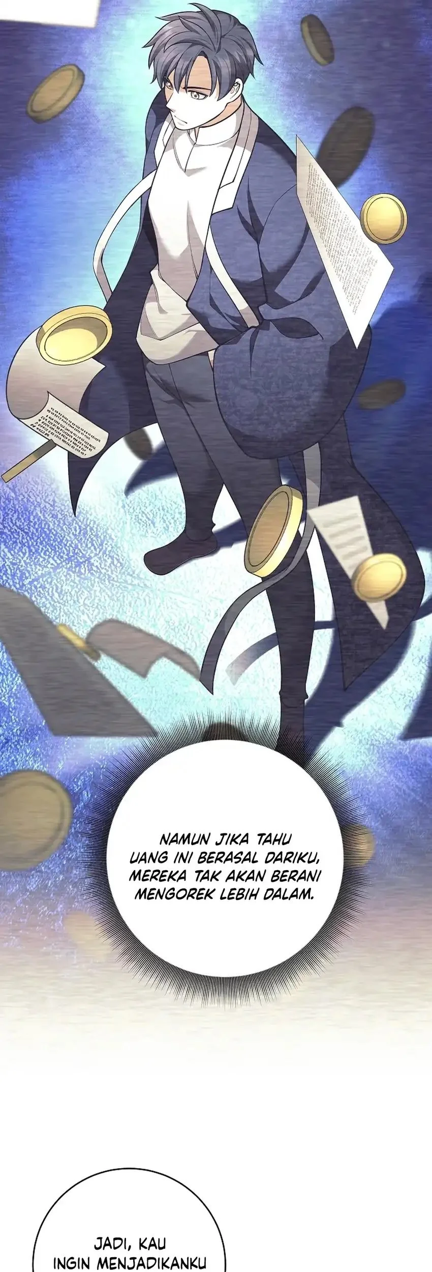 Weapon-Eating Bastard Chapter 70 Gambar 44