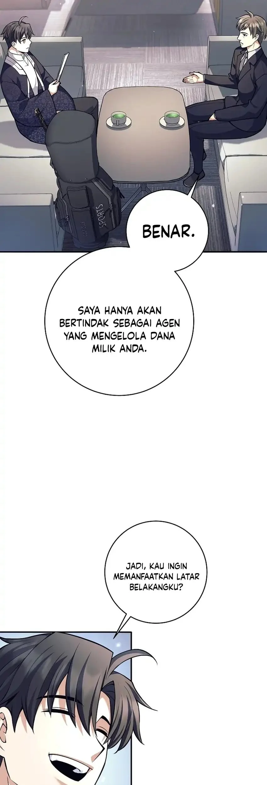 Weapon-Eating Bastard Chapter 70 Gambar 46