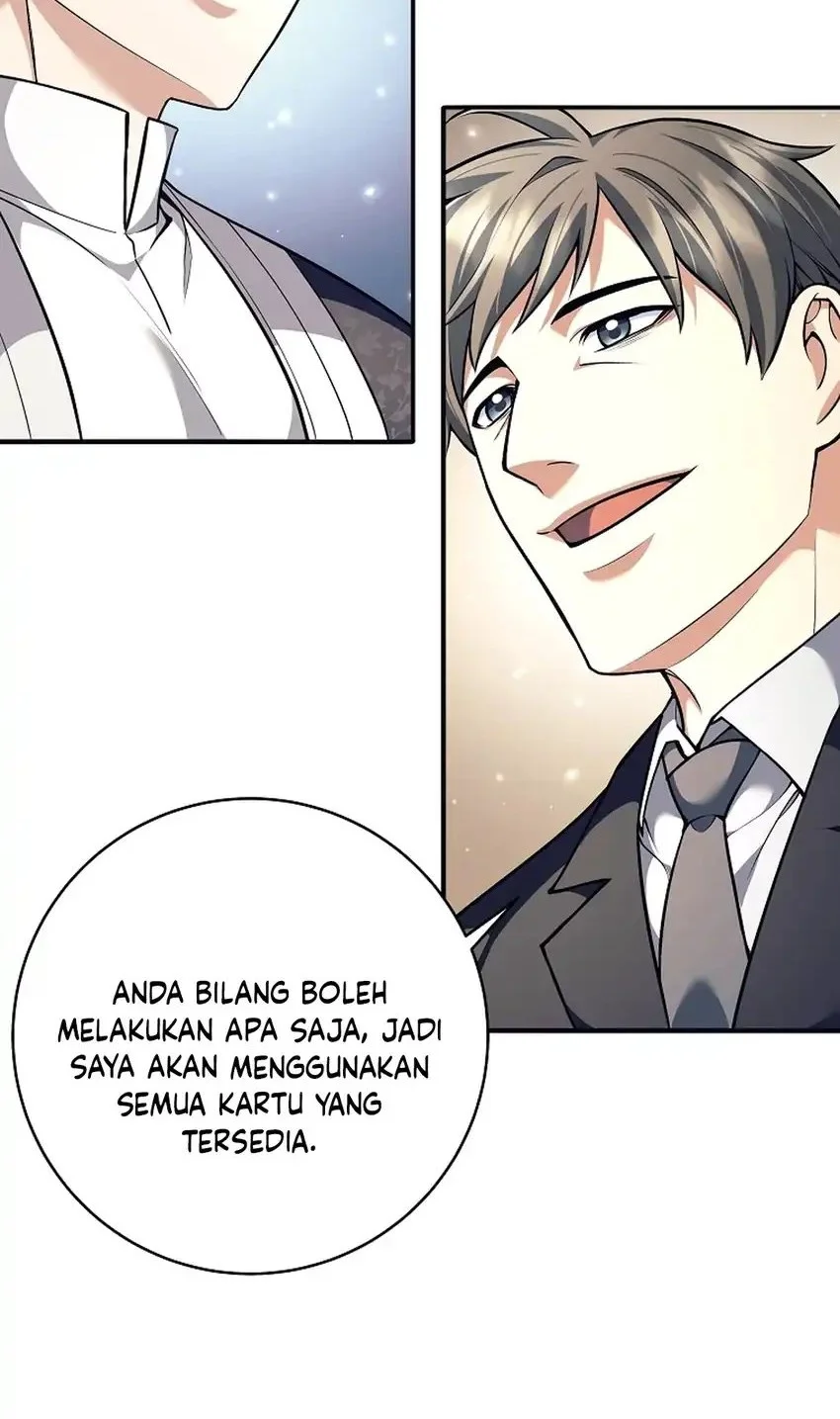 Weapon-Eating Bastard Chapter 70 Gambar 47