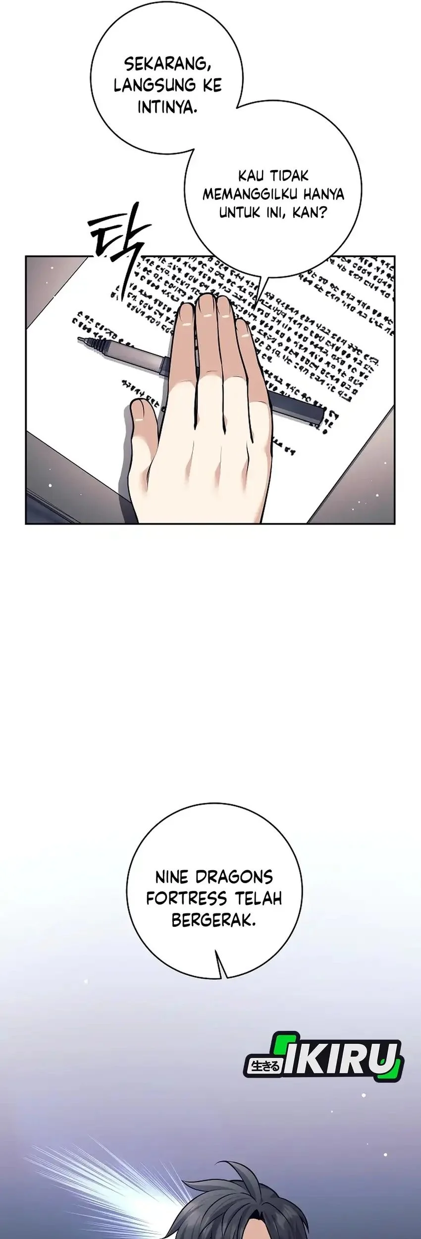 Weapon-Eating Bastard Chapter 70 Gambar 50