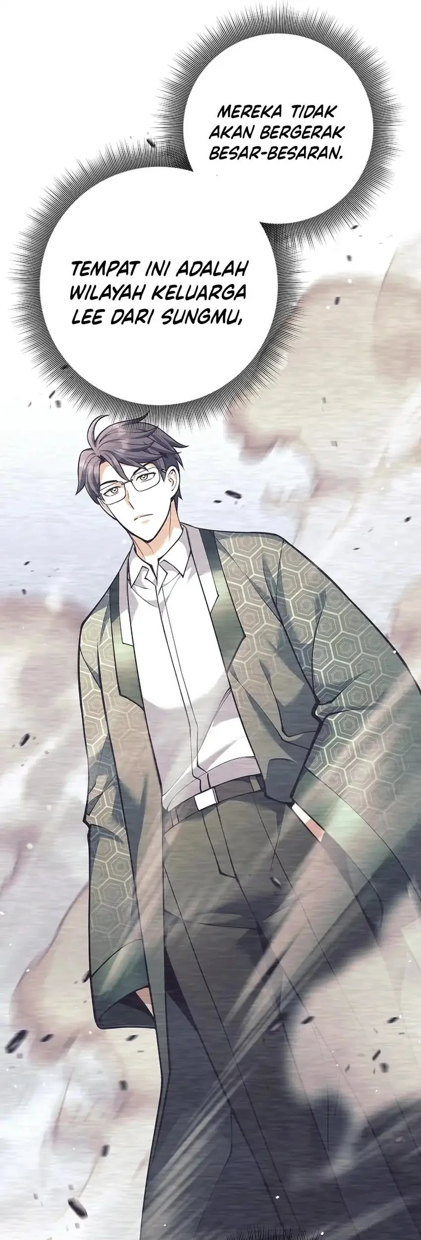 Weapon-Eating Bastard Chapter 70 Gambar 57