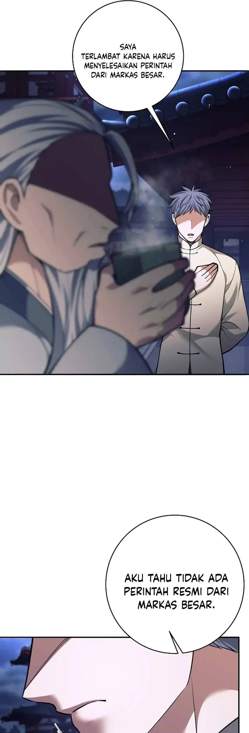 Weapon-Eating Bastard Chapter 70 Gambar 65